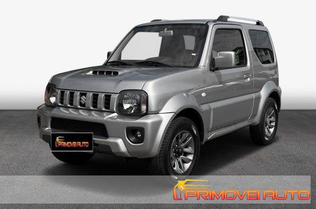 SUZUKI Jimny 1.3 4WD Evolution