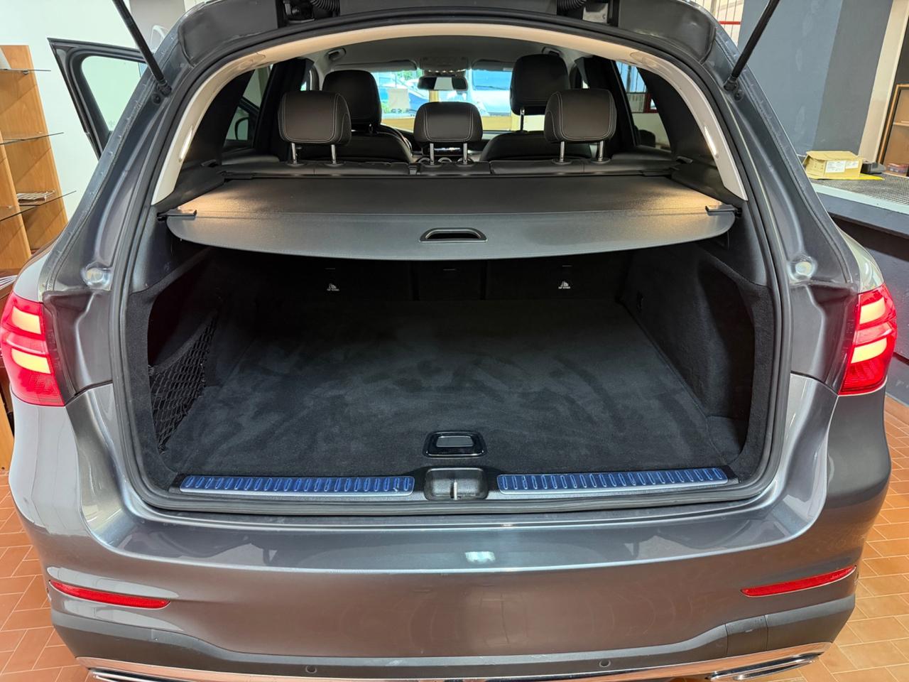 Mercedes-benz GLC 250 220 d 4Matic Premium