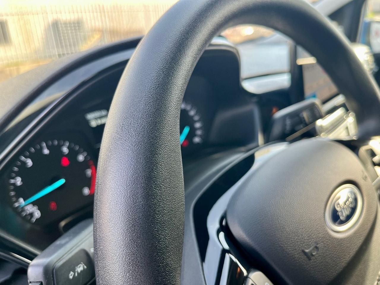 Ford Fiesta 1.1benz 2019 108.000km perfetta per neopatentati