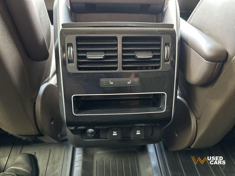 Land Rover RR Sport 3.0 SDV6 HSE