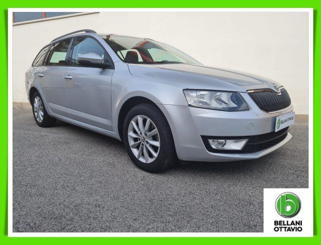 SKODA Octavia Wagon Ambition 1.4 TSI G-Tec 110CV