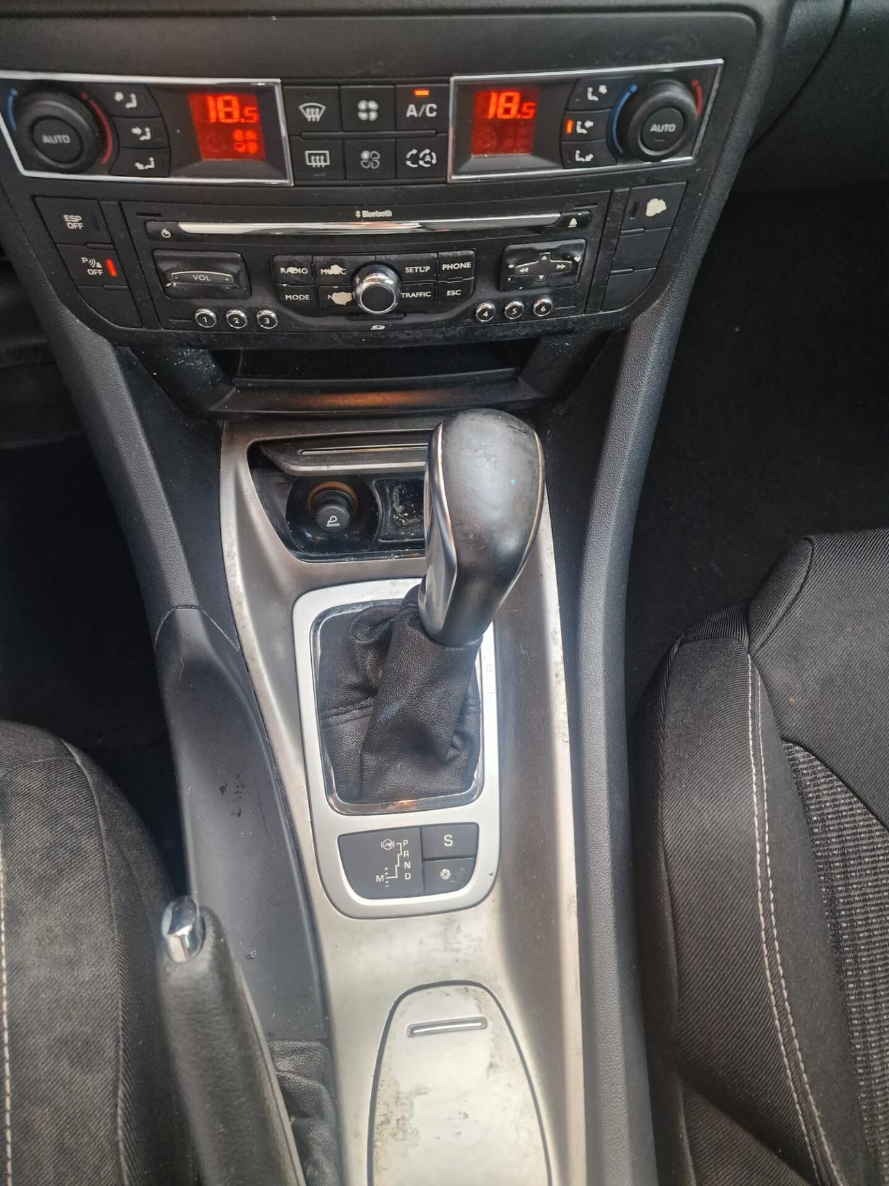 Citroen C5 2.0 HDi 163 aut. Exclusive Style Tourer
