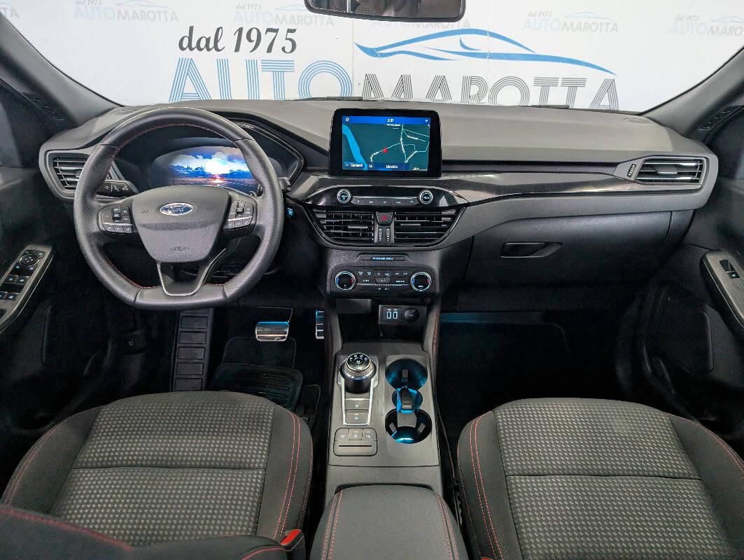 Ford Kuga 1.5 ecoblue ST-Line X 2wd 120cv auto