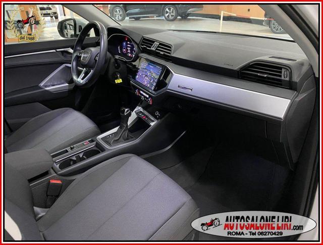 AUDI Q3 2.0 TDI 150cv Stronic Business Advanced Prezzo+Iva