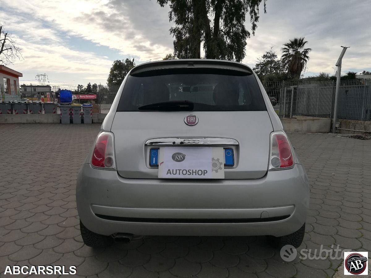 FIAT - 500 - 1.2 Sport - NEOPATENTATI -