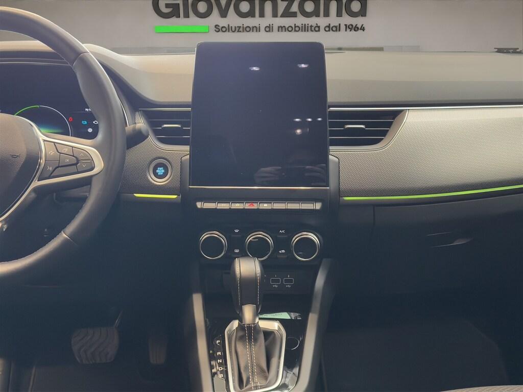 Renault Arkana 1.6 E-TECH Hybrid Techno Auto