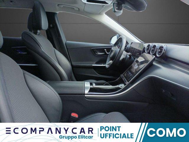 MERCEDES-BENZ C 220 d Mild hybrid S.W. Advanced Plus