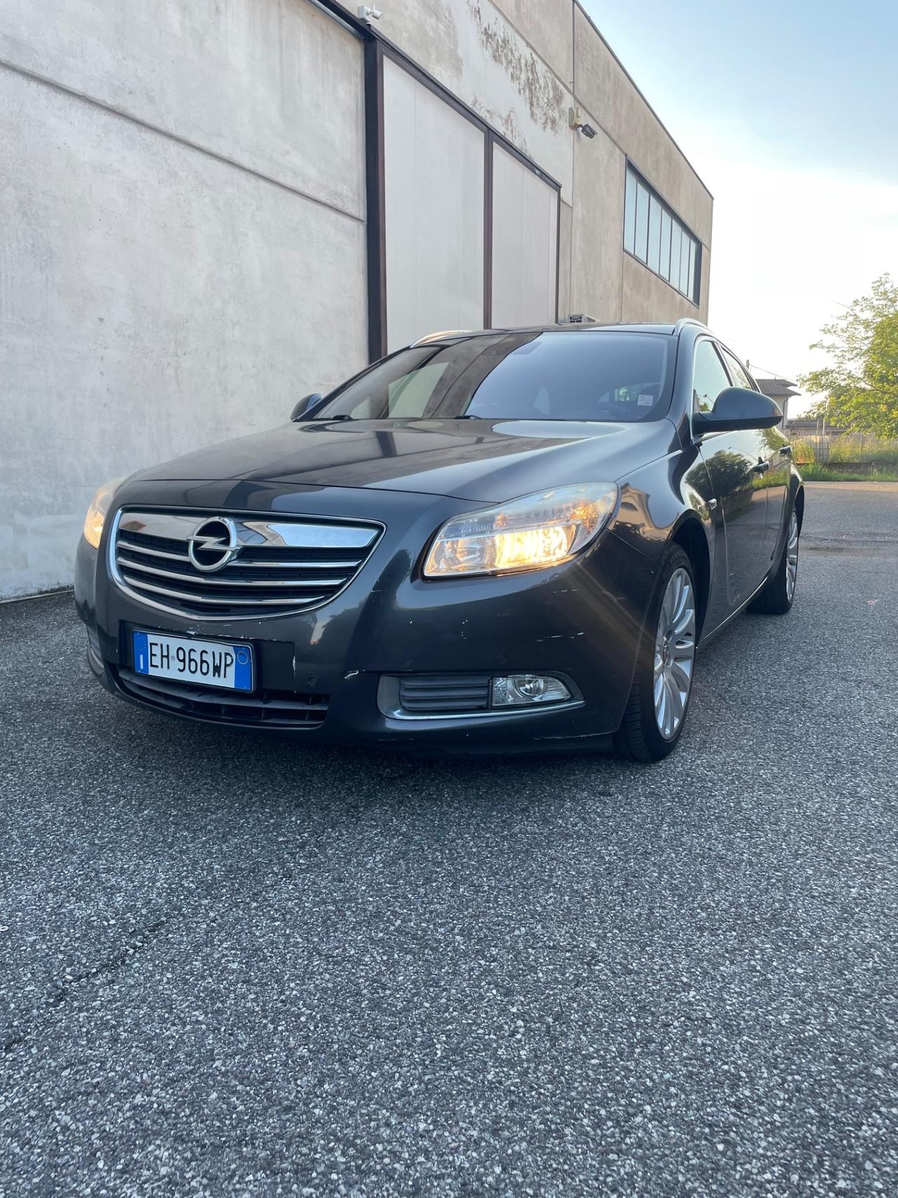 Opel Insignia 2.0 CDTI 4x4 160CV Start&Stop Sports Tourer Cosmo