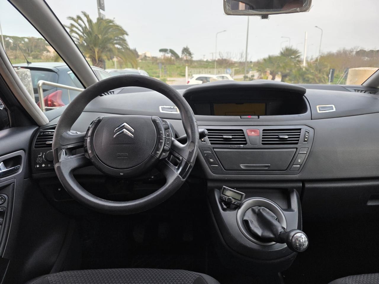 Citroen C4 Picasso 1.6 HDi 110 FAP Classique