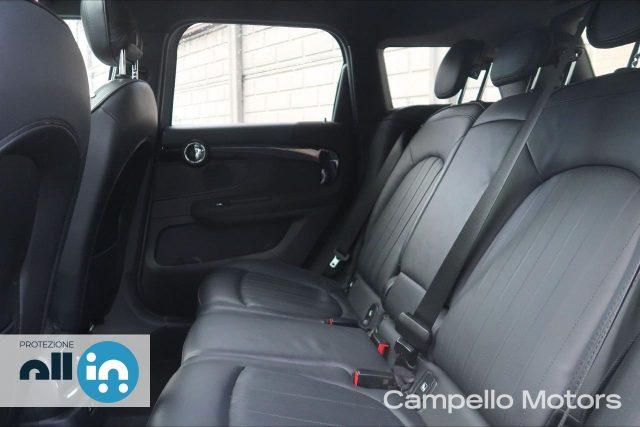 MINI Mini Countryman Countryman 2.0 Cooper SD all4 auto