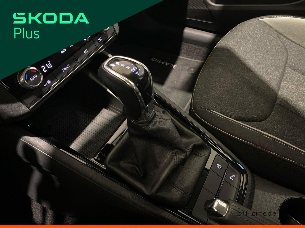 Skoda Kamiq 1.5 tsi act 150cv style dsg