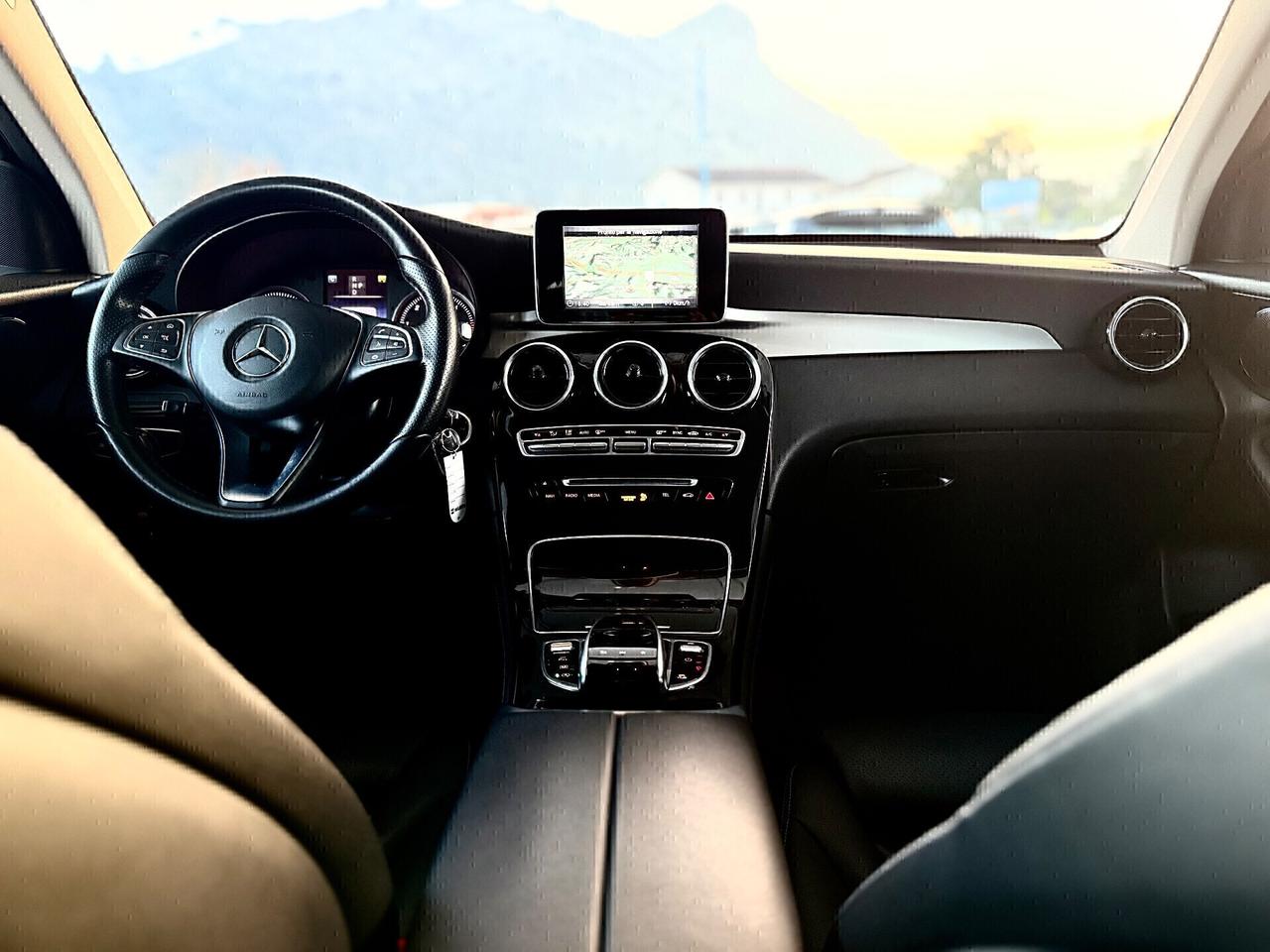 Mercedes-benz GLC 220 d 4Matic Premium *PELLE*NAVI*LED*FULL