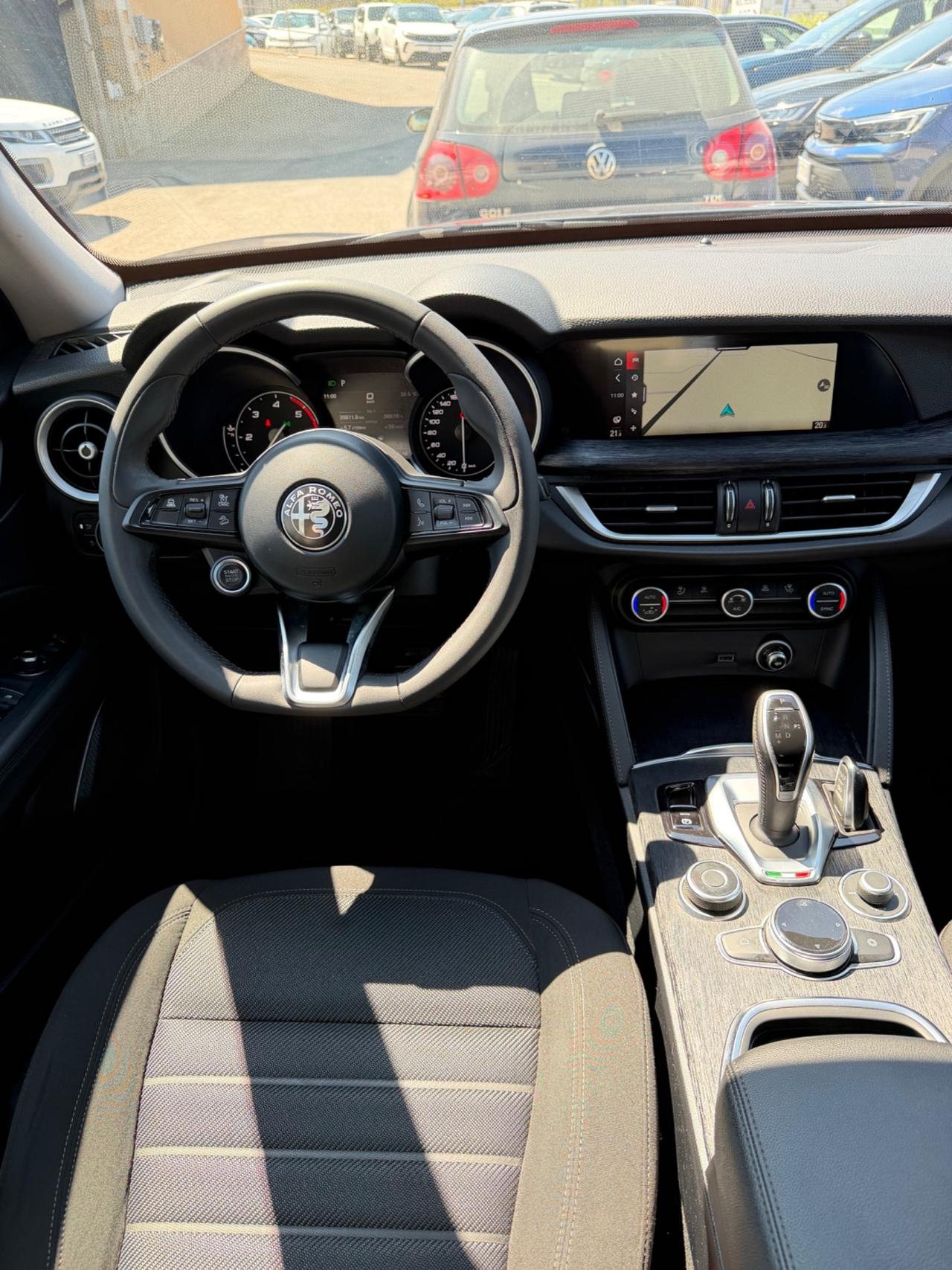 Alfa Romeo Stelvio 2.2 Turbodiesel 190 CV Q4 2022