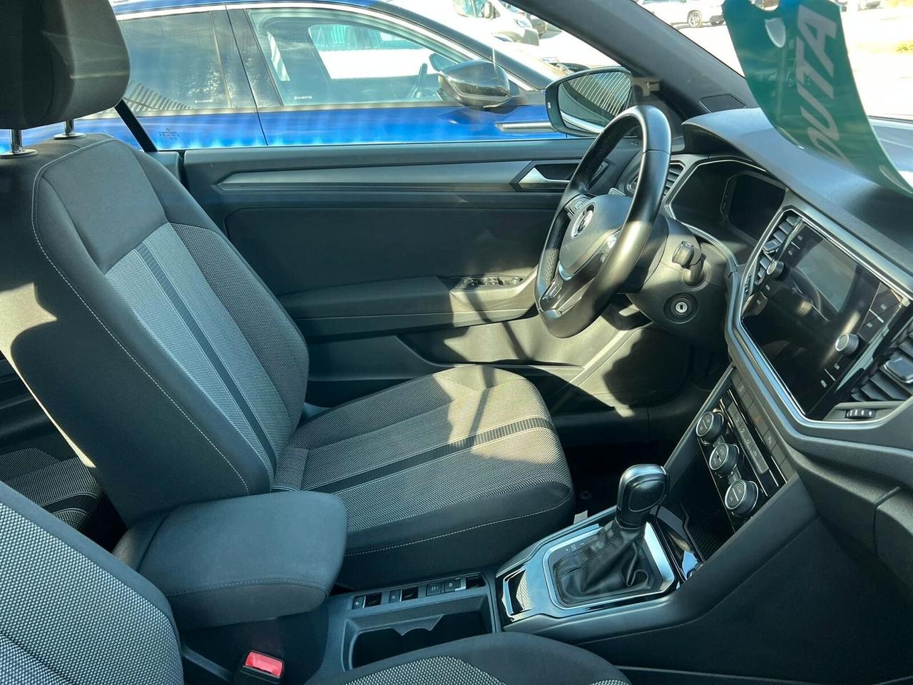 Volkswagen T-Roc Cabriolet 1.5 TSI ACT DSG Style