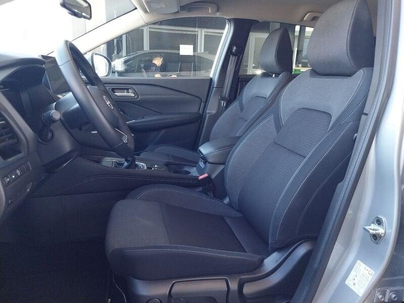 Nissan Qashqai Qashqai 1.3 mhev N-Connecta 2wd 140cv