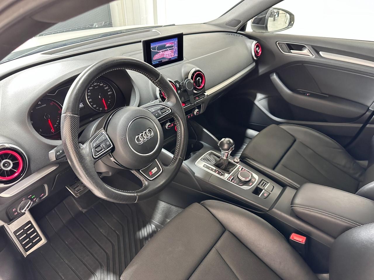 Audi A3 2.0 TDI 150cv S LINE - NAVI - FULL - DA VE