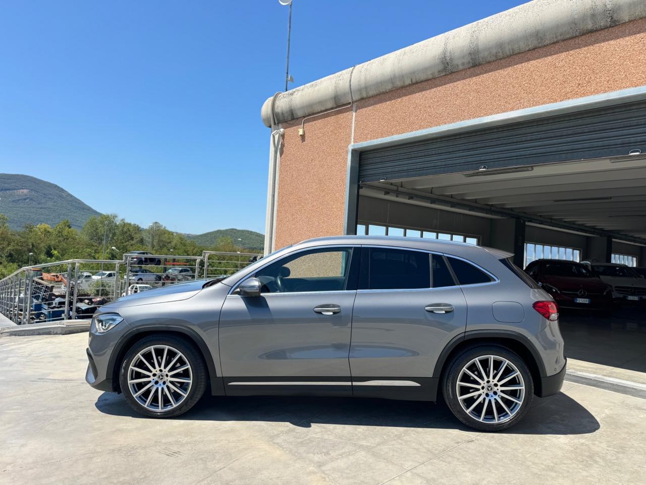 Mercedes-benz GLA 200 d Automatic 4Matic Premium