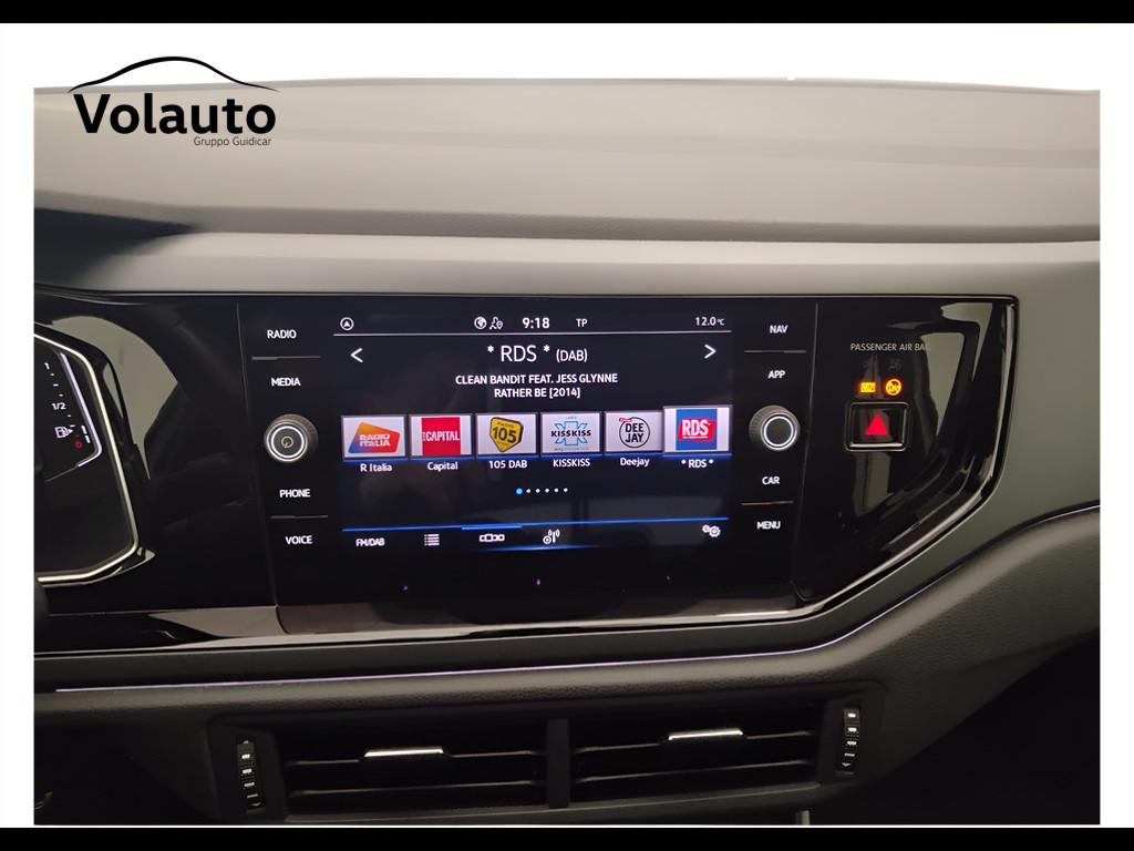 VOLKSWAGEN Taigo - Taigo 1.0 tsi R-Line 110cv