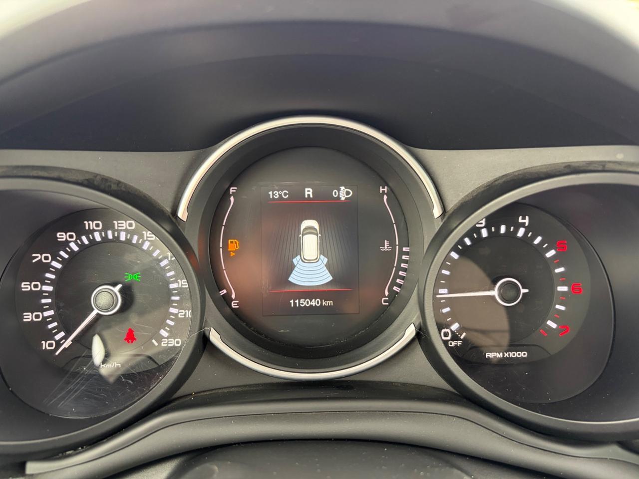 Fiat 500L 1.3 Multijet 95 CV Dualogic Cross