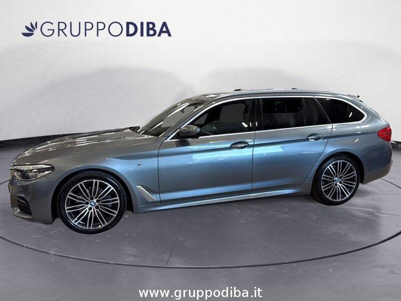 BMW Serie 5 G31 2017 Touring Diese 520d Touring Msport auto