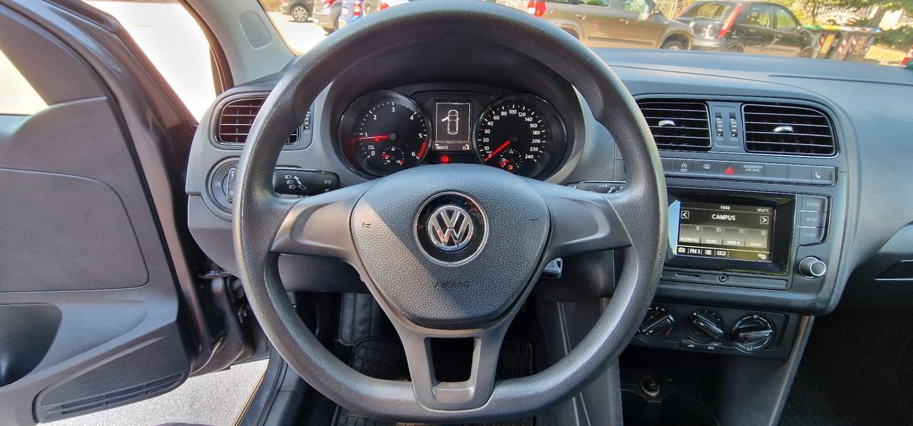 Volkswagen Polo 1.4 TDI 5p. Fresh BlueMotion Technology PERFETTA!