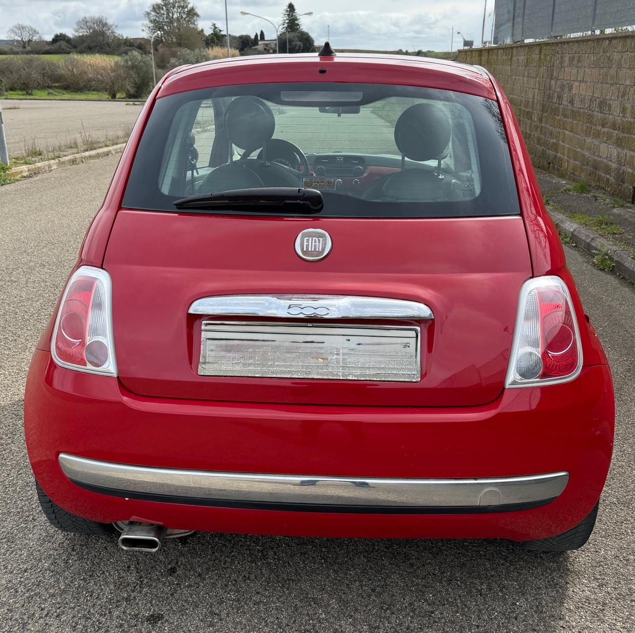 Fiat 500 1.2 EasyPower Lounge