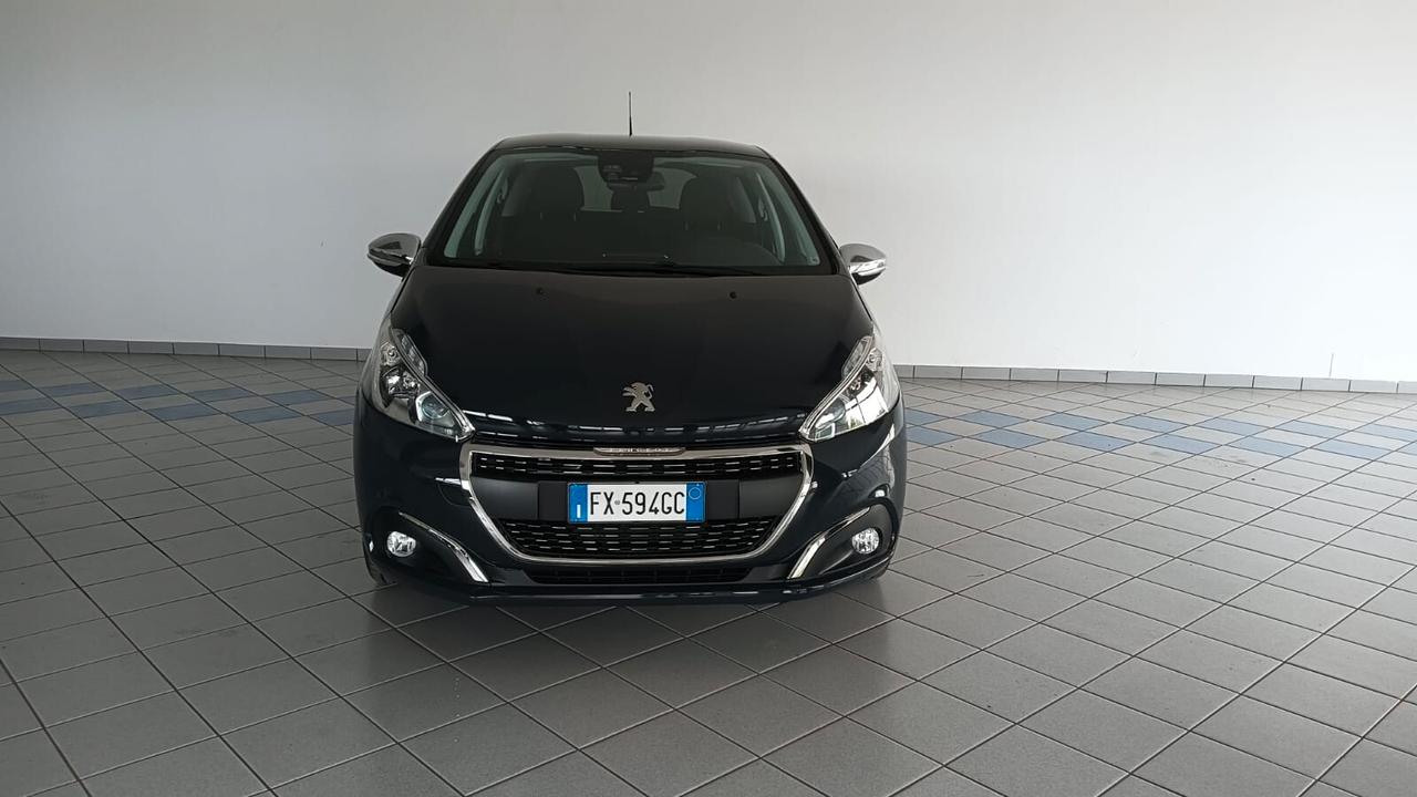 Peugeot 208 PureTech 82 Stop&Start 5 porte Signature