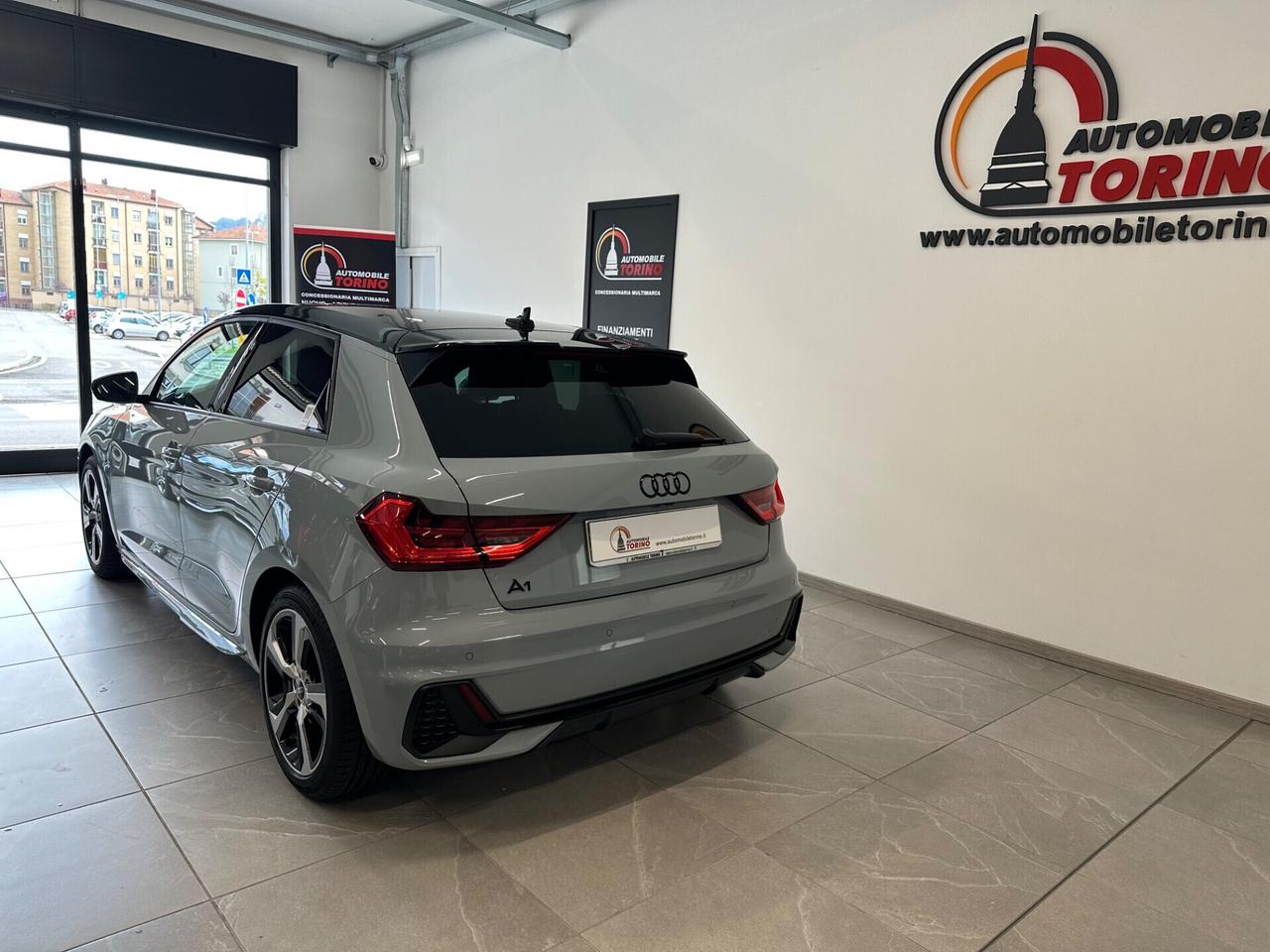Audi A1 SPB 30 TFSI S tronic S line edition