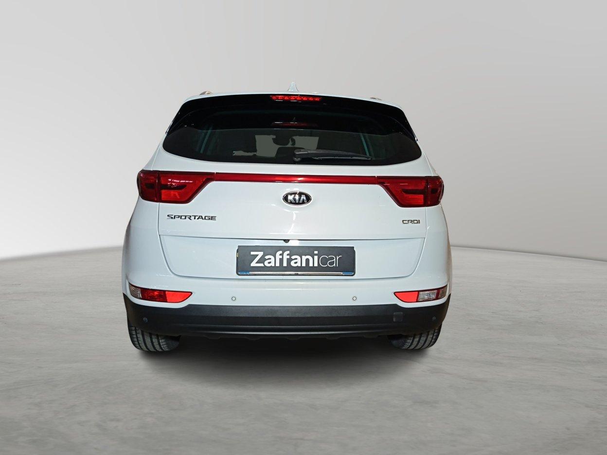 KIA Sportage 4ª serie - Sportage 1.7 CRDI 2WD Style