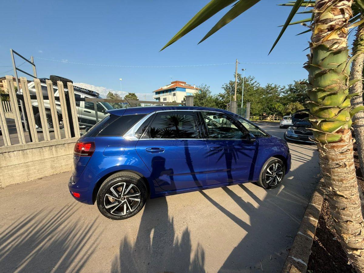 CITROEN - C4 Picasso - BlueHDi 120 S&S EAT6 Shine