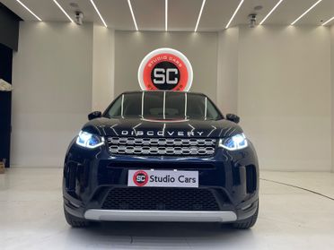 Land Rover Discovery Sport 2.0 TD4 180 CV AWD Auto R-Dynamic