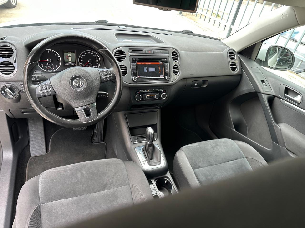 Volkswagen Tiguan 2.0 TDI 140CV 4MOTION DSG Sport & Style