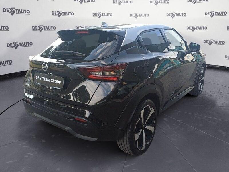 Nissan Juke Juke 1.0 dig-t N-Connecta 114cv