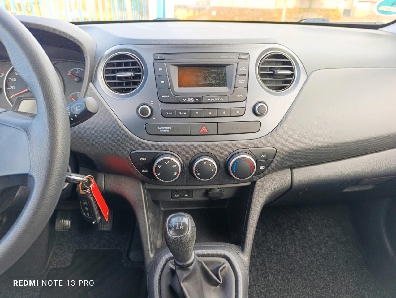 Hyundai i10 1.0 cc 67 cv MPI Comfort 2018