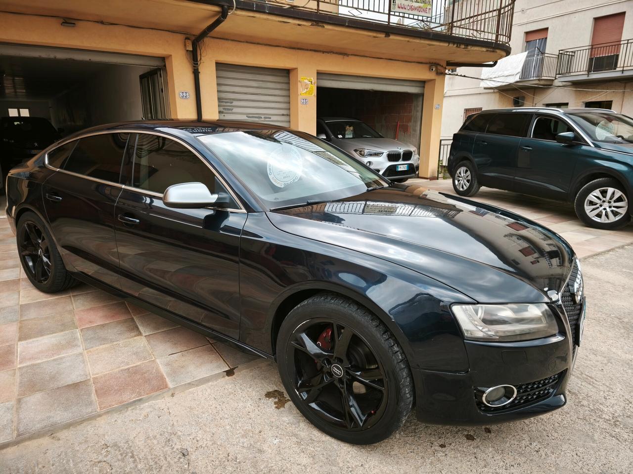 Audi A5 SPB 2.7 V6 TDI Multitronic