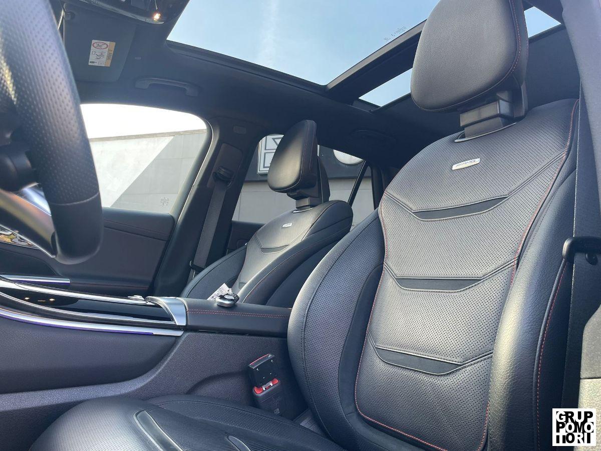 MERCEDES - Classe GLC - 43 AMG 4Matic AMG Line Premium Plus