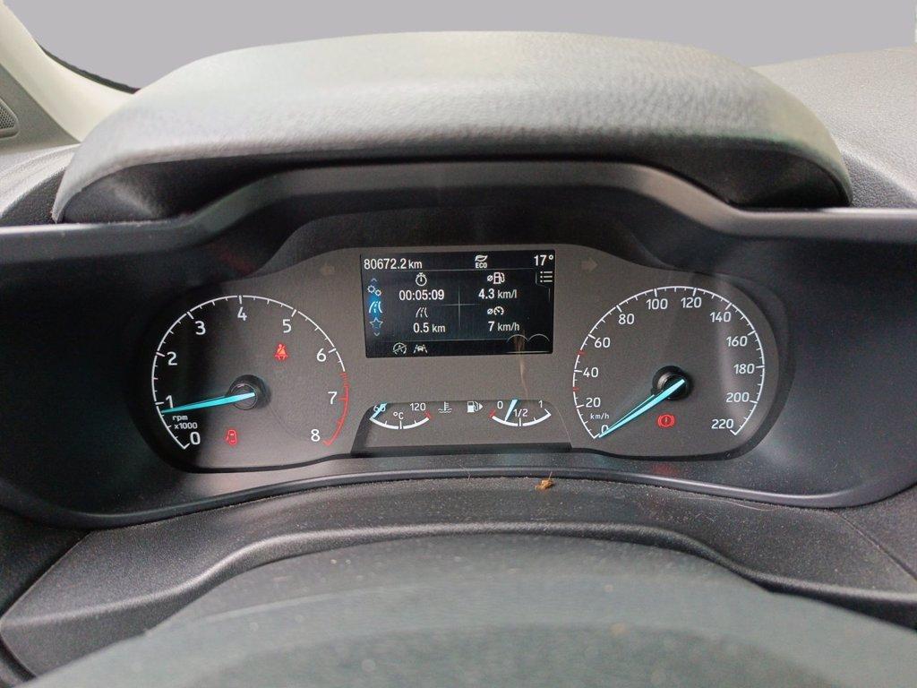 FORD Transit connect 200 1.0 ecoboost 100cv trend s&s l1h1 e6.2 del 2024