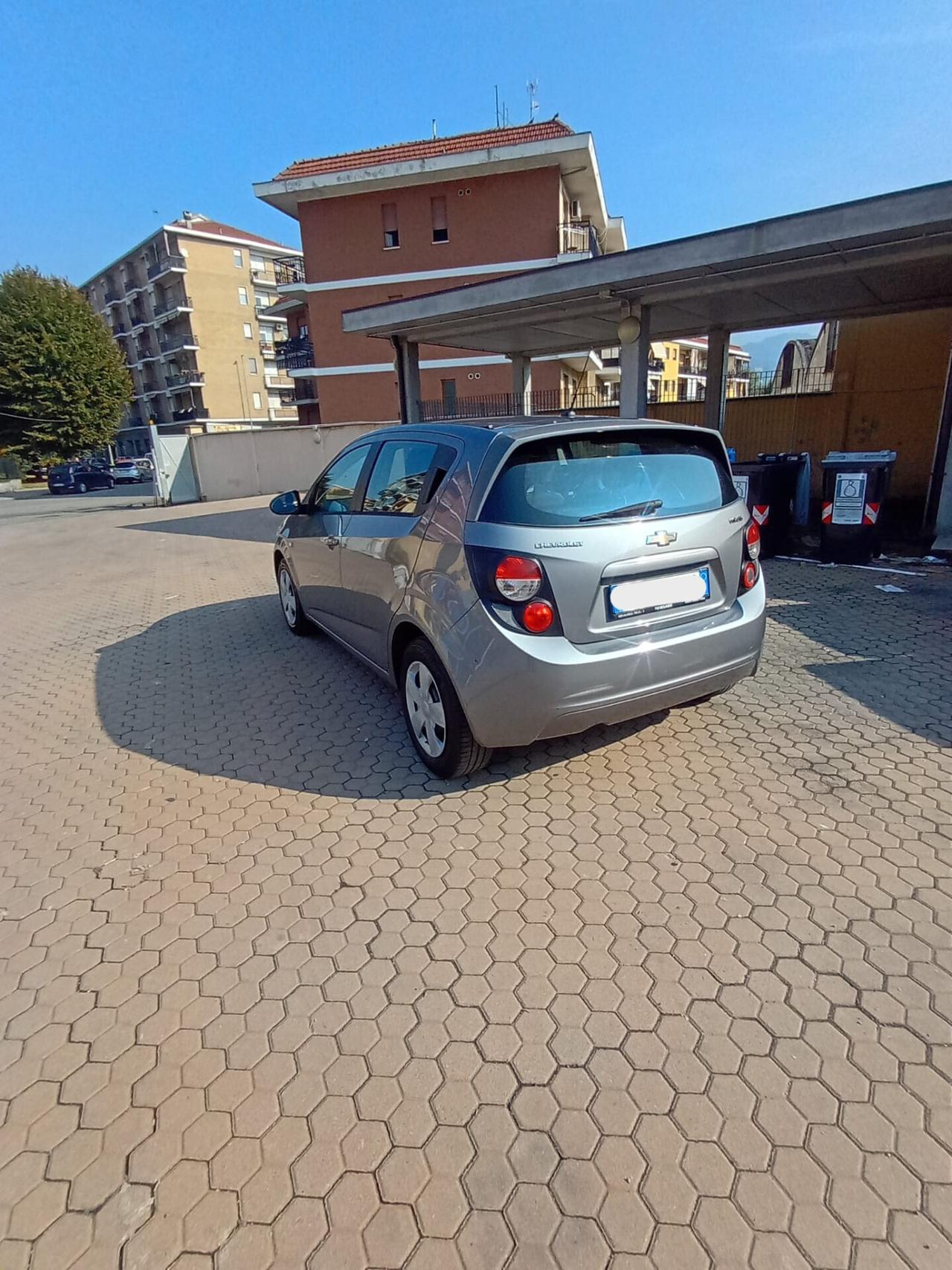 Chevrolet Aveo 1.2 5 porte