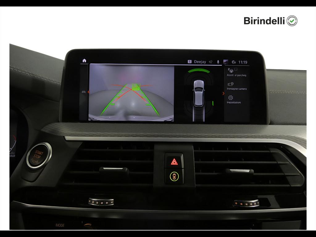 BMW X3 (G01/F97) - X3 xDrive20d 48V Msport