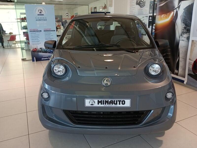 Aixam Minauto Access