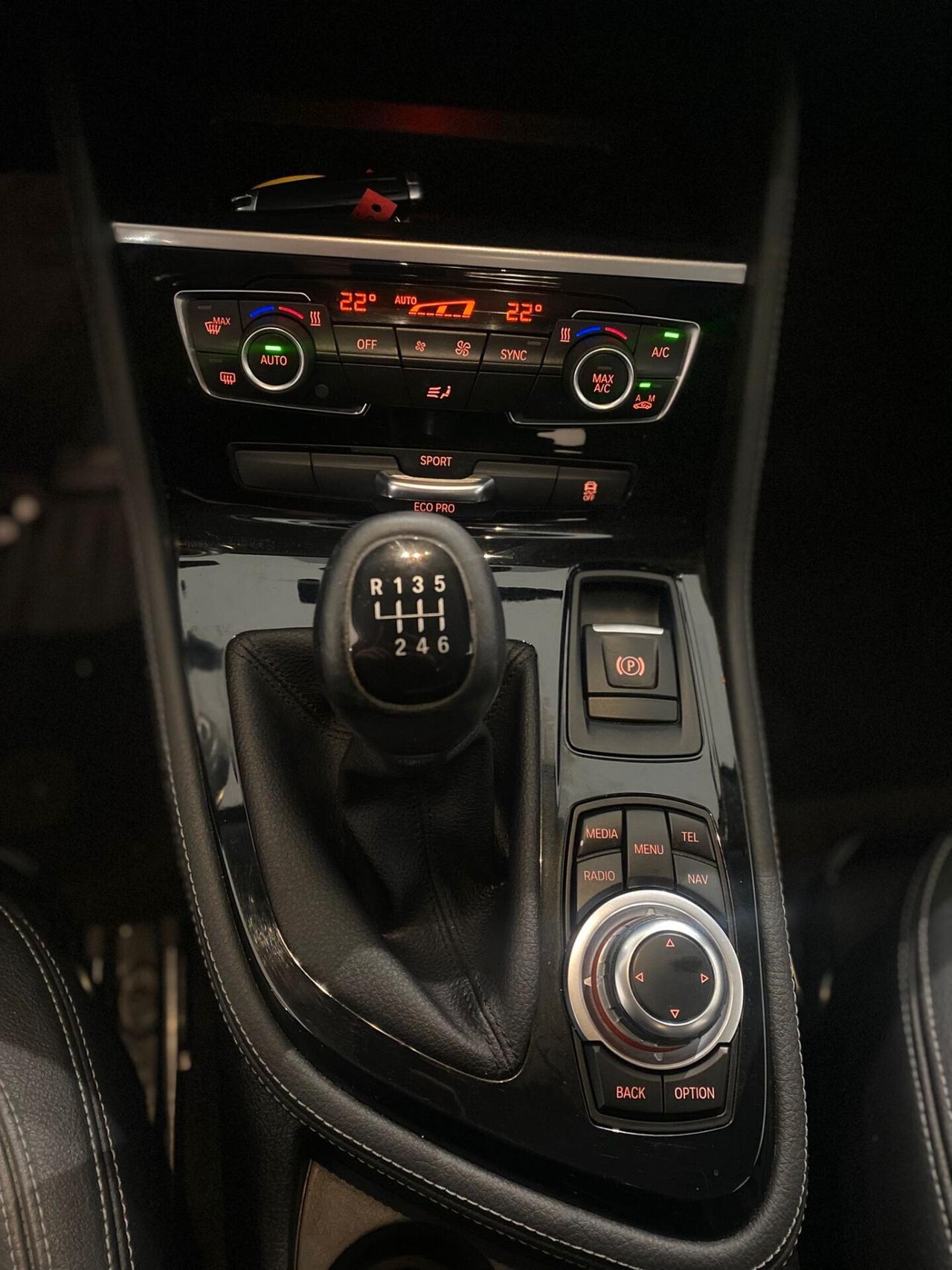 Bmw 216 218d Active Tourer Luxury