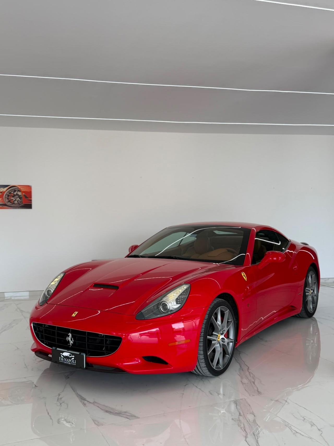 Ferrari California DCT