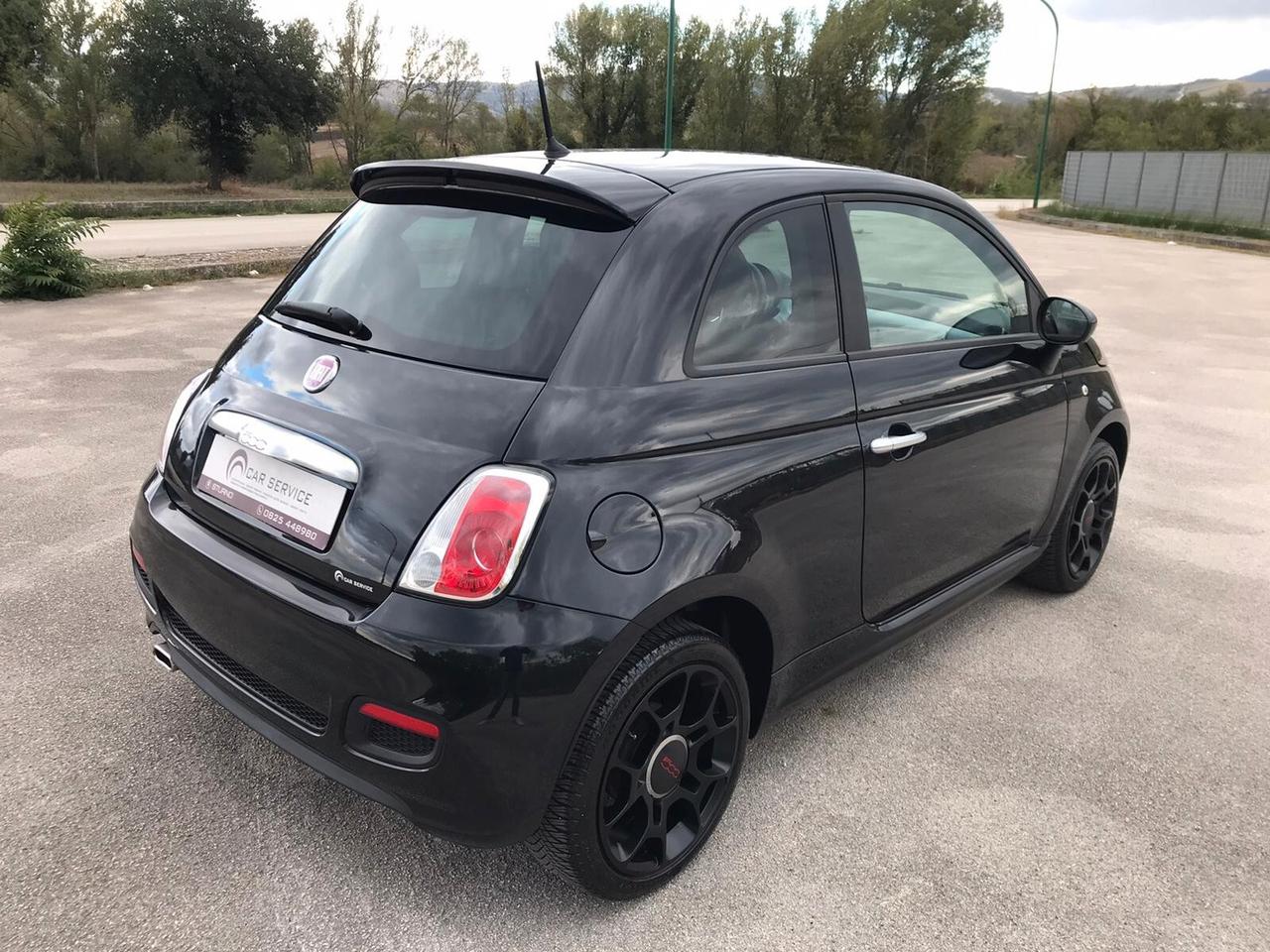 Fiat 500 S 1.2 benzina 69 cv