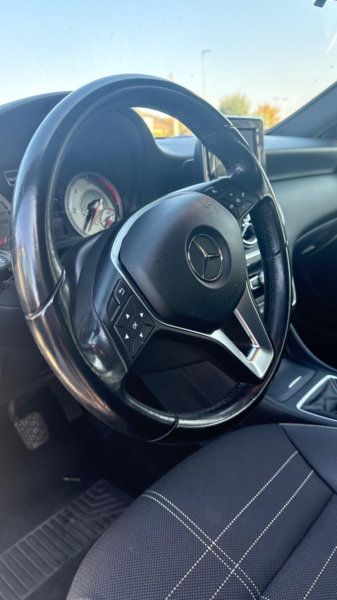 Mercedes-benz A 180 d Sport