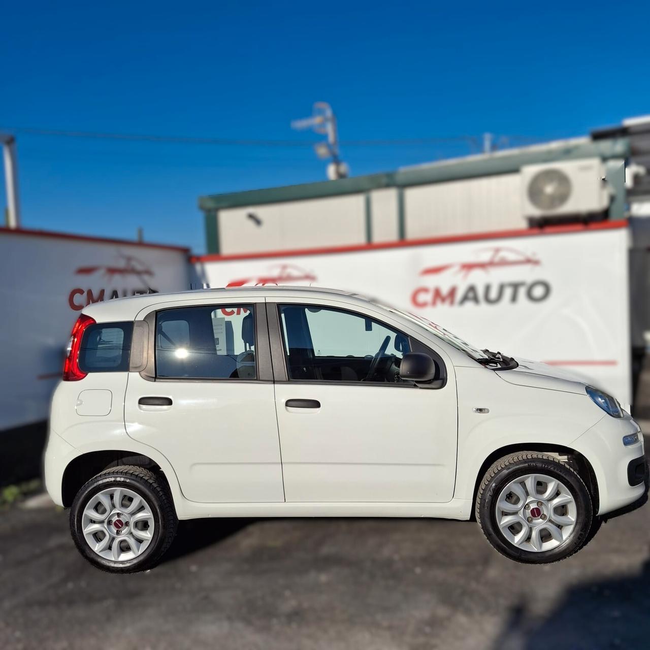 FIAT PANDA 0.9 TwinAir Turbo METANO