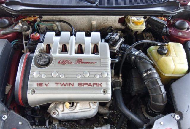 ALFA ROMEO GTV 1.8i 16V Twin Spark ASI CRS
