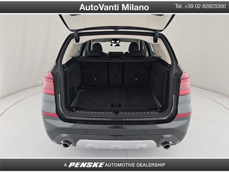 BMW X3 xDrive20d 48V xLine
