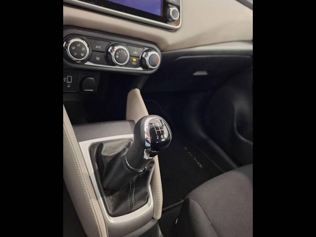 Nissan Micra 5 Porte 1.0 IG Acenta