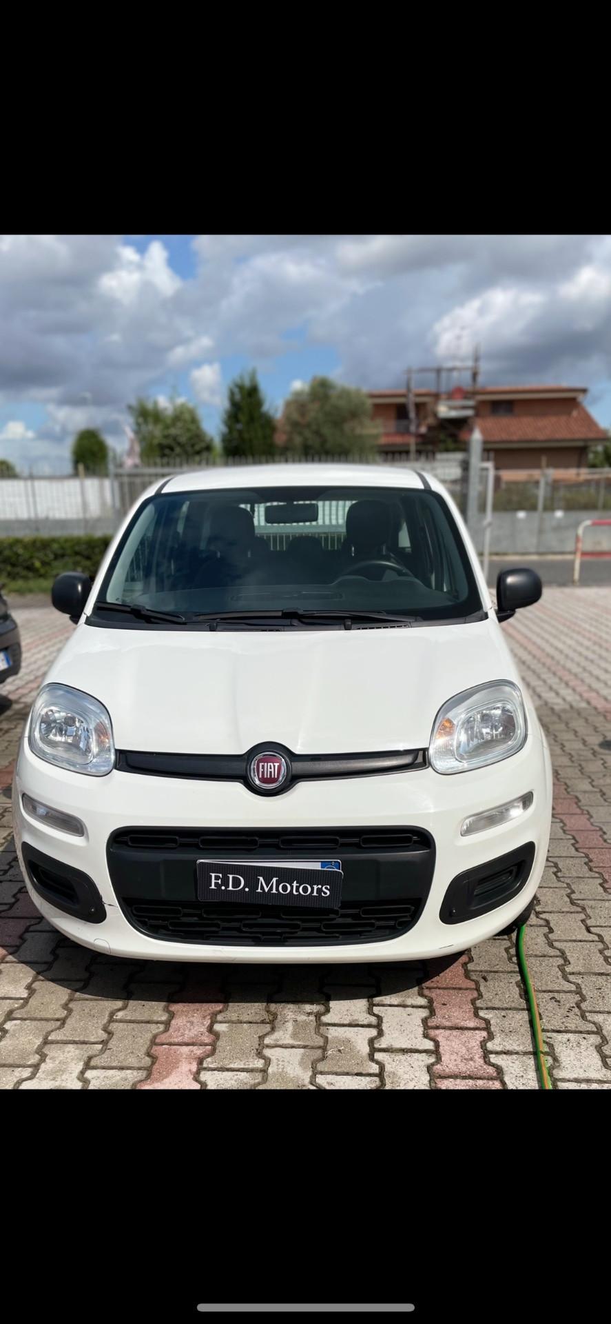 Fiat Panda 1.2 Easy