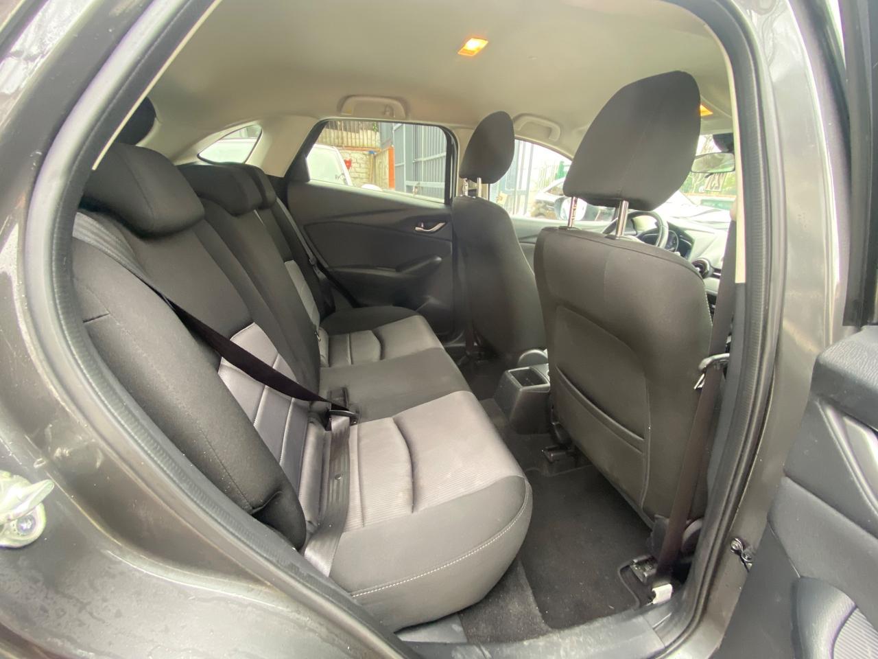 Mazda CX-3 1.5L Skyactiv-D Evolve